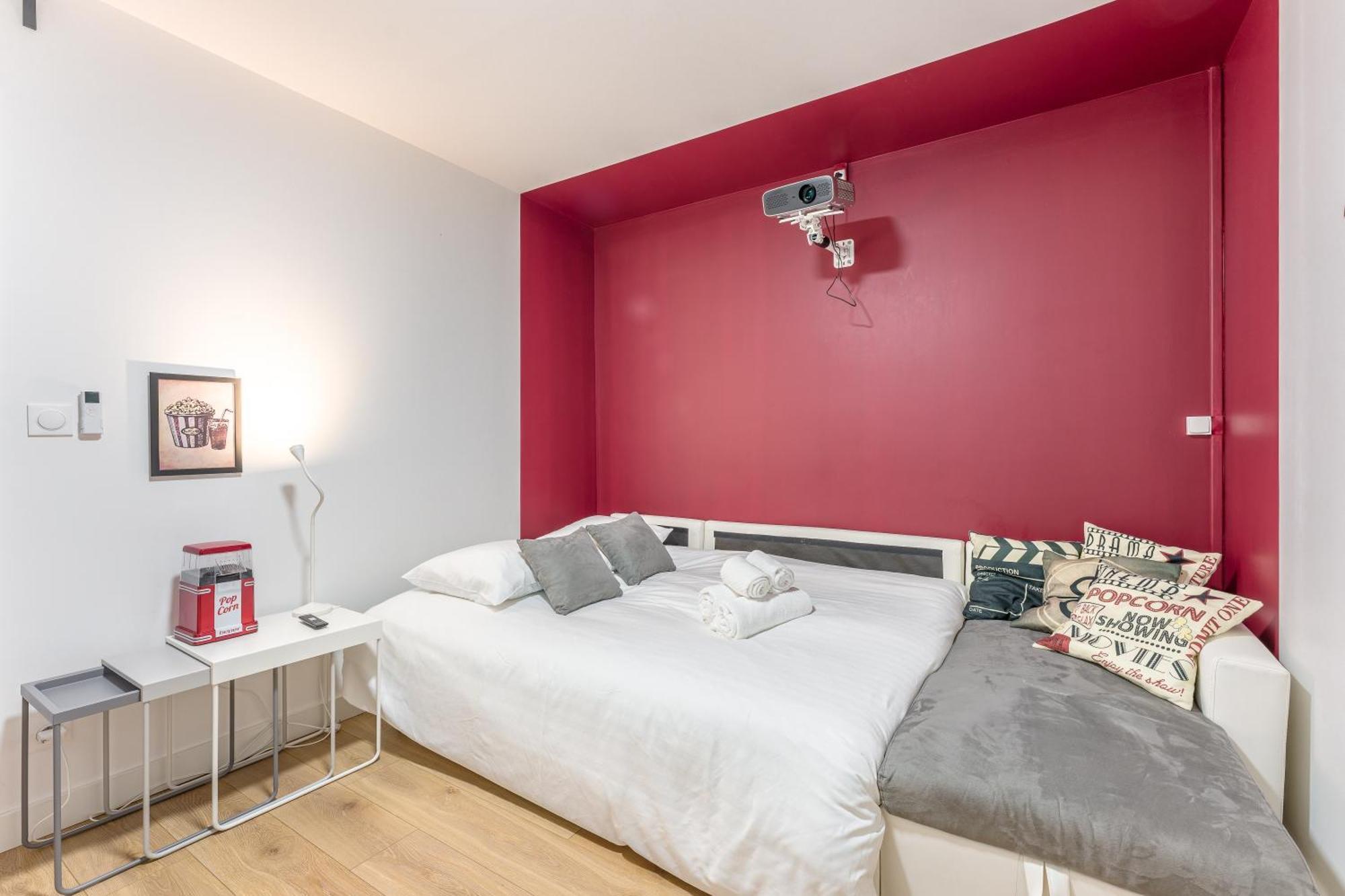 Le Rex - Bel Appt Avec Sauna Nantes Buitenkant foto
