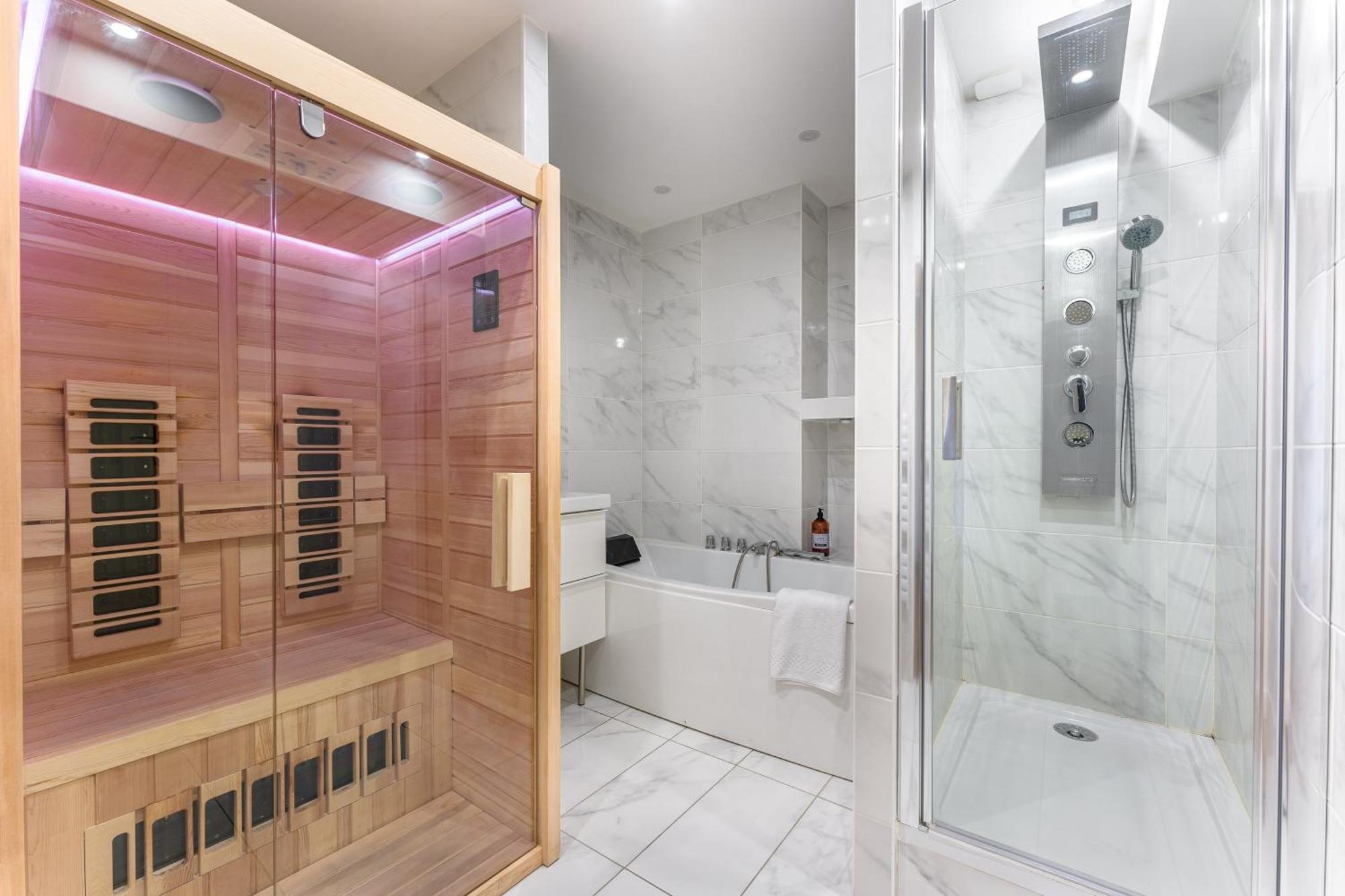 Le Rex - Bel Appt Avec Sauna Nantes Buitenkant foto