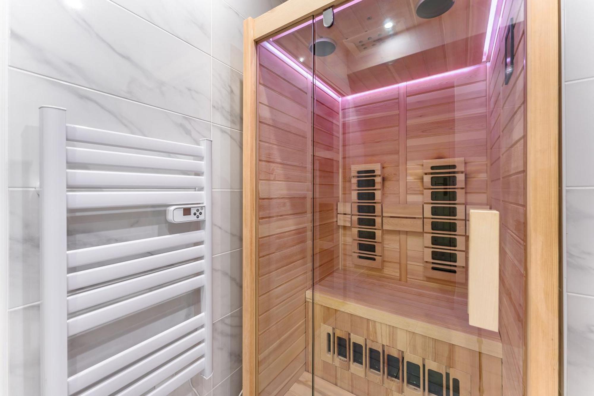 Le Rex - Bel Appt Avec Sauna Nantes Buitenkant foto