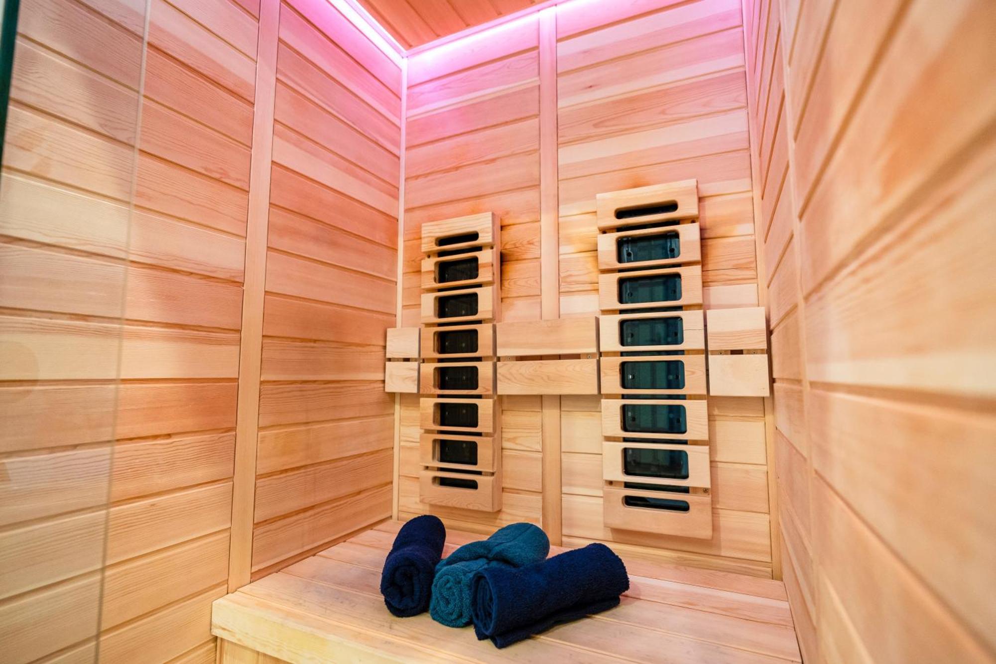 Le Rex - Bel Appt Avec Sauna Nantes Buitenkant foto